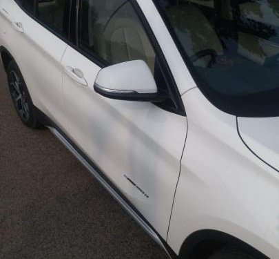 BMW X1 sDrive 20d xLine AT 2018 for sale in New Delhi