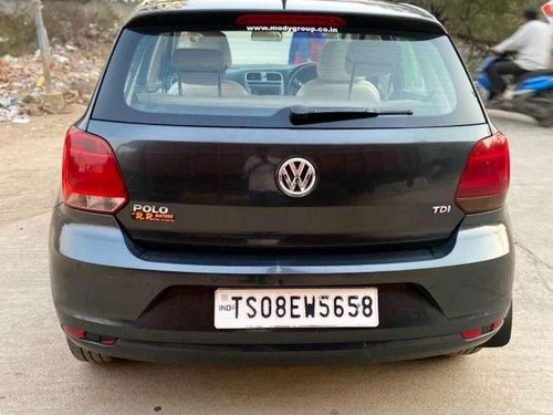 Used 2015 Volkswagen Polo MT for sale in Hyderabad 