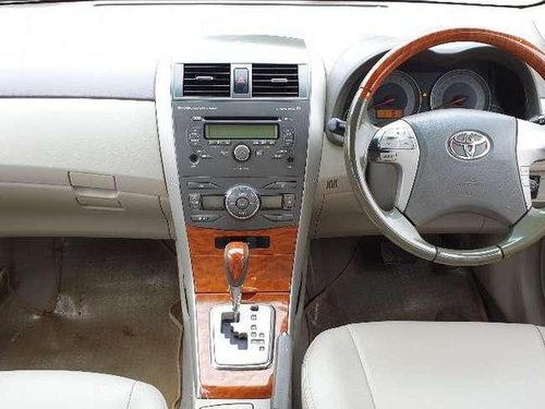 Used Toyota Corolla Altis VL 2010 AT for sale in Ahmedabad