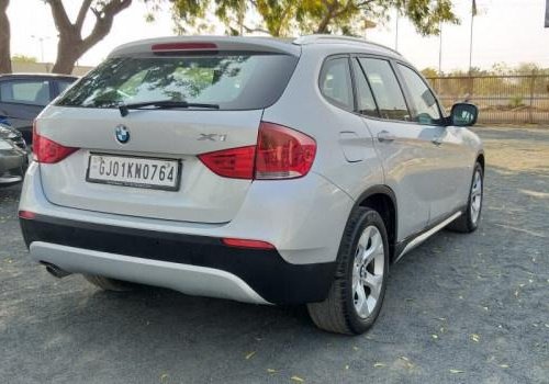 2011 BMW X1 sDrive20d AT  for sale at low price in Ahmedabad