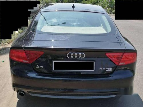 Used 2011 Audi A7 AT for sale in Chennai 