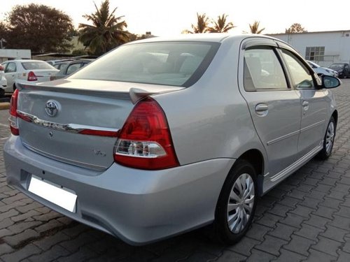 Used 2018 Toyota Platinum Etios MT for sale in Bangalore