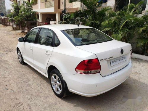 Used Volkswagen Vento 2013 MT for sale in Hyderabad 