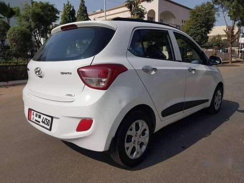 Used Hyundai Grand I10 Sportz 1.1 CRDi, 2014, Diesel MT for sale in Ahmedabad