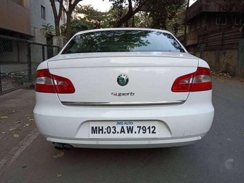 Used Skoda Superb Elegance 1.8 TSI Manual, 2010, Petrol MT for sale in Mumbai