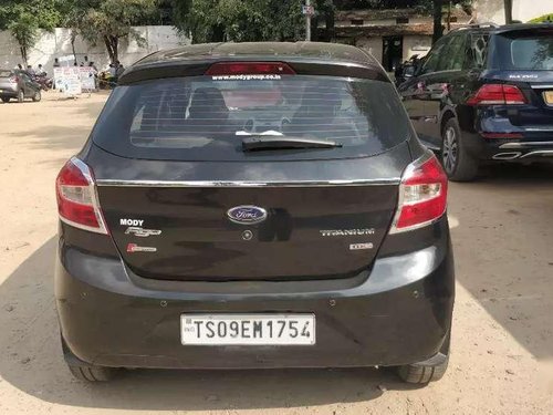 Used 2016 Ford Figo MT for sale in Hyderabad 