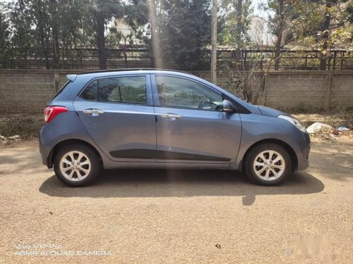 2015 Hyundai i10 Asta AT for sale at low price in Bangalore