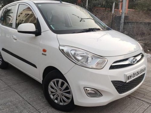 Used 2014 Hyundai i10 Sportz 1.2 MT for sale in Pune