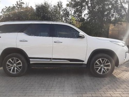 Toyota Fortuner 4x4 AT 2016 for sale in Bangalore