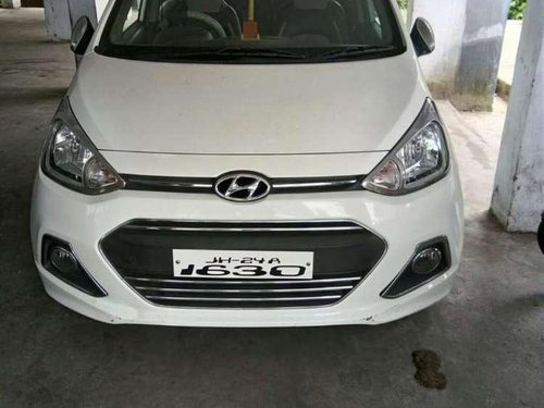 Used 2017 Hyundai Xcent MT for sale in Ramgarh 