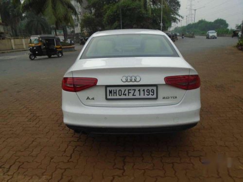 Used Audi A4 2.0 TDI (143bhp), 2013, Diesel AT for sale in Mumbai