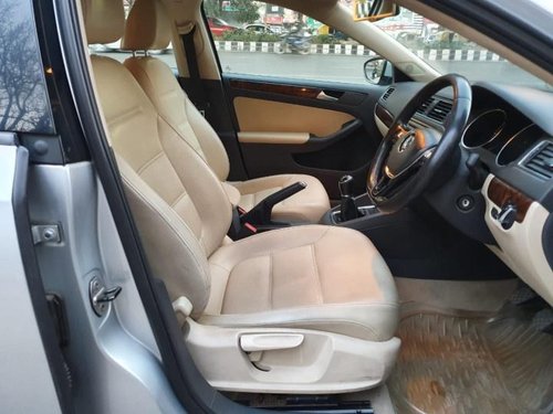 2015 Volkswagen Jetta MT 2007-2011 2.0 TDI Comfortline for sale in New Delhi