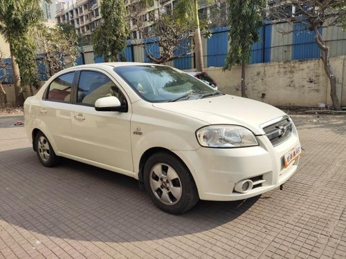 Used Chevrolet Aveo 1.4 LS Limited Edition MT 2008 in Mumbai