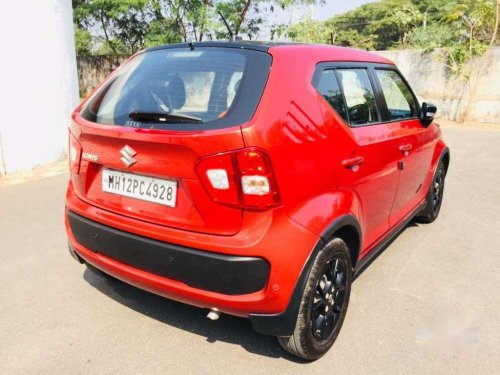 Used 2017 Maruti Suzuki Ignis 1.2 Zeta MT for sale in Pune 