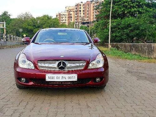 Used 2005 Mercedes-Benz CLS-Class 2006-2010 AT for sale in Mumbai