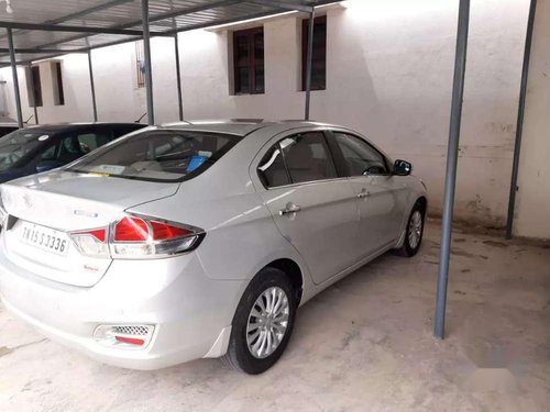 Used 2017 Maruti Suzuki Ciaz MT for sale in Rasipuram 