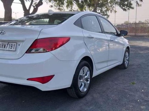 Used Hyundai Verna 1.4 CRDi 2016 MT for sale in Ahmedabad