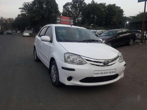 Used 2012 Toyota Etios GD MT for sale in Nashik 
