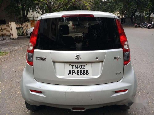 Used Maruti Suzuki Ritz Vdi BS-IV, 2010, Diesel AT for sale in Chennai 