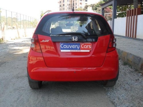 Used 2011 Honda Jazz 1.2 V i VTEC MT car at low price in Bangalore