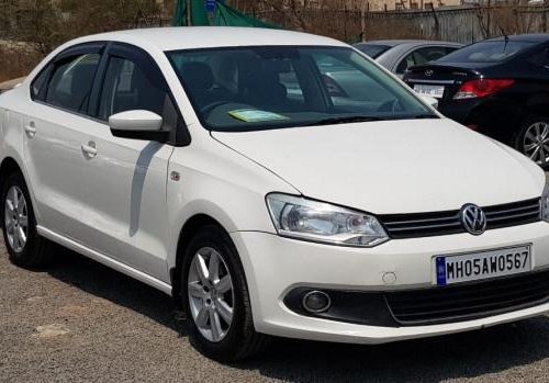 Used Volkswagen Vento Petrol Highline AT 2011 for sale in Pune