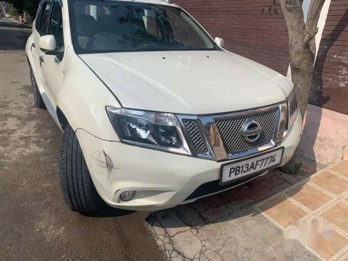 Used Nissan Terrano 2014 MT for sale in Amritsar 