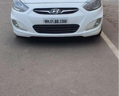 Used 2011 Hyundai Verna MT for sale in Mumbai