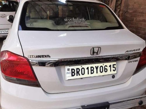 Used 2015 Honda Amaze MT for sale in Patna 