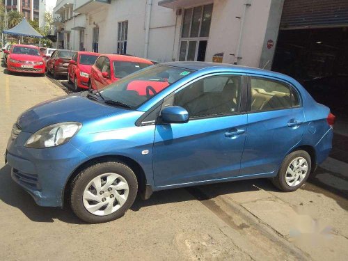 Used Honda Amaze 1.5 SMT I DTEC, 2013, Diesel MT for sale in Chennai 