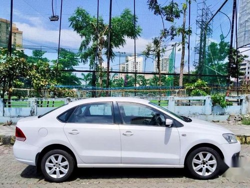 Used Volkswagen Vento 2011 AT for sale in Mumbai 