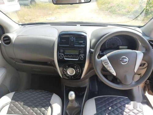 Used Nissan Sunny XL 2015 MT for sale in Chennai 