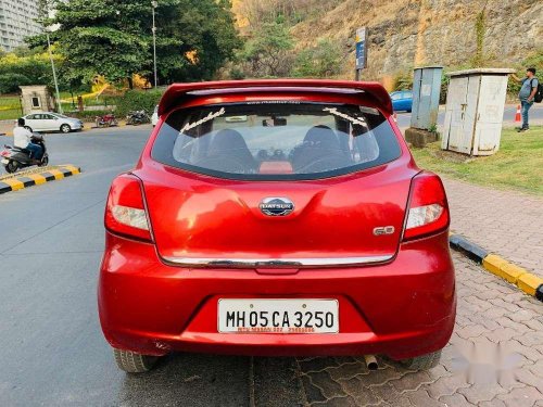 Used Datsun GO T 2015 MT for sale in Mumbai