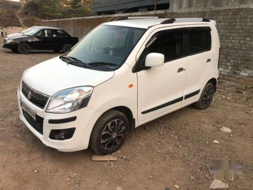 Used Maruti Suzuki Wagon R VXI 2016 MT for sale in Mumbai