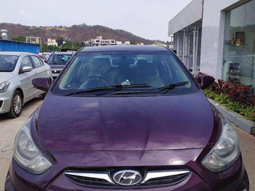 Used Hyundai Verna CRDi 1.6 SX Option 2012 MT for sale in Pune 