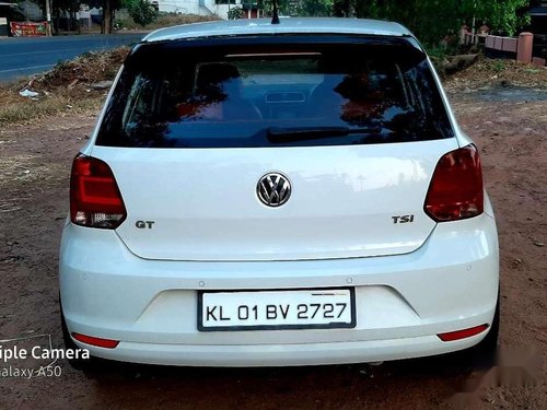 Used Volkswagen Polo GT TSI, 2015, Petrol AT for sale in Kollam 