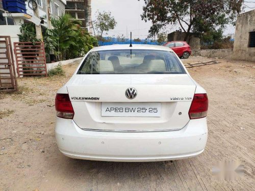 Used Volkswagen Vento 2013 MT for sale in Hyderabad 