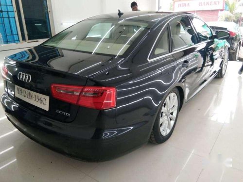 Used Audi A6 2.0 TDI Premium Plus, 2012, Diesel AT for sale in Pune 