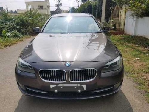 Used 2013 BMW 5 Series AT for sale in Coimbatore