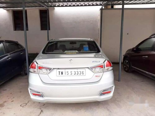 Used 2017 Maruti Suzuki Ciaz MT for sale in Rasipuram 