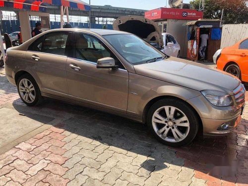 Used 2010 Mercedes Benz C-Class AT for sale in Mumbai