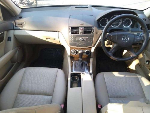 Used 2010 Mercedes Benz C-Class AT for sale in Mumbai