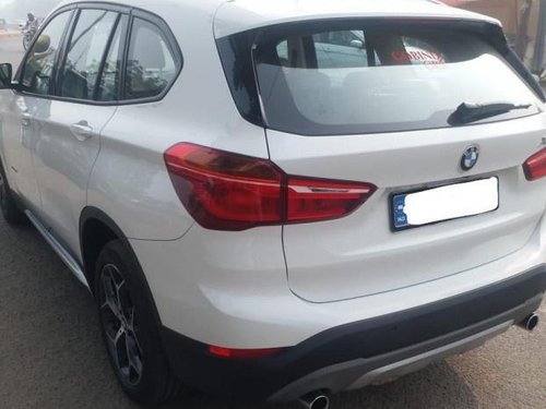 BMW X1 sDrive 20d xLine AT 2018 for sale in New Delhi