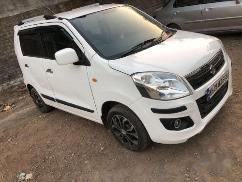 Used Maruti Suzuki Wagon R VXI 2016 MT for sale in Mumbai