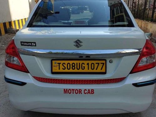 Used Maruti Suzuki Swift Dzire Tour, 2019, Diesel MT for sale in Hyderabad 