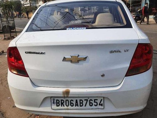 Used Chevrolet Sail LT ABS 2014 MT for sale in Patna 