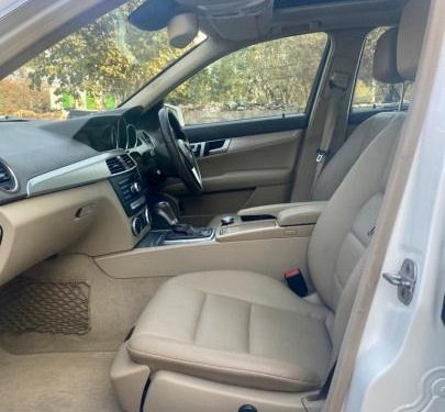 Mercedes Benz C-Class 220 CDI AT 2013 for sale in New Delhi