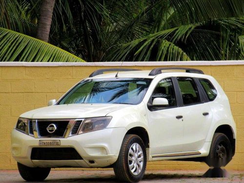 Used Nissan Terrano XL (D), 2015, Diesel MT for sale in Coimbatore 