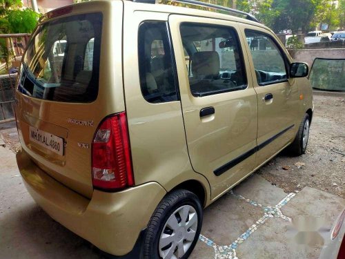 Used Maruti Suzuki Wagon R VXI 2009 MT for sale in Mumbai