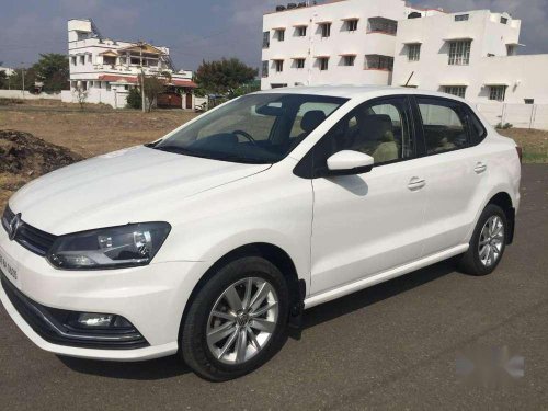 Used Volkswagen Ameo Mpi Highline Plus, 2016, Petrol AT for sale in Coimbatore 