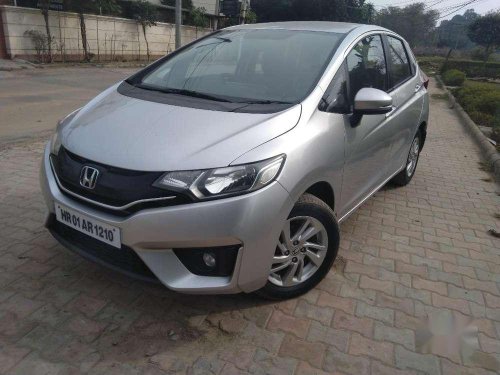 Used Honda Jazz V 2015 MT for sale in Chandigarh 